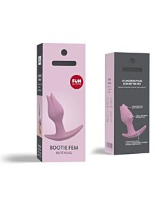 Botón Rosa Fun Femme