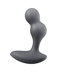 Satisfyer Deep Plug Vibrador Gris