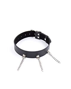Collar Anillo Fetish