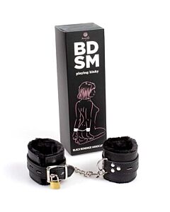Esposas Black Velvet