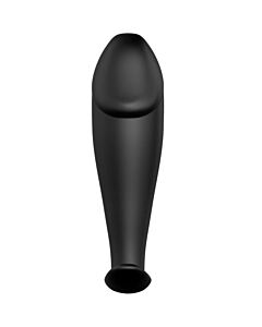 Plug Pene Negro PrettyLove