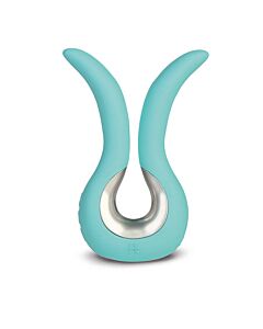 Mini Tiffany Menta Vibrador
