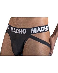 Jock Macho XL Negro