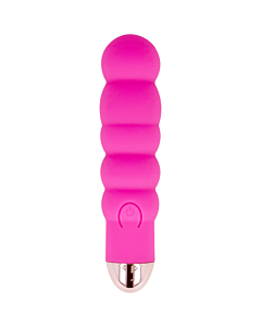 Vibrador Six Rosa Dulce Pecado