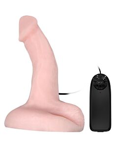 Dildo Vibrador Realista Libertad