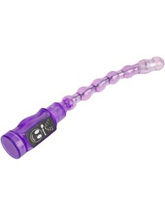 Estimulador Triple Lila Trifecta Placentera