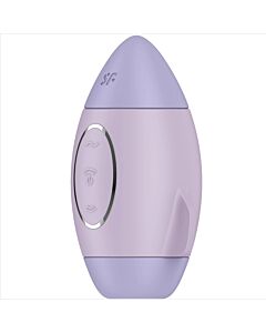 Vibrador Doble Impulso Lila Cosmic Bliss
