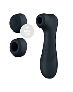 Satisfyer Pro 2 Black - Control Total