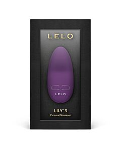 Lily Morado Vibrador
