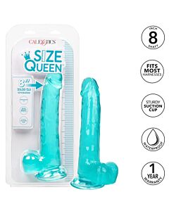 Dildo Blue Queen 20cm
