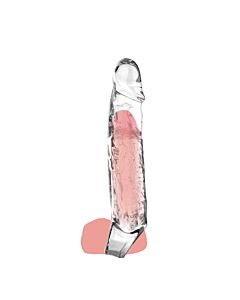 RealExt 19cm Transparente