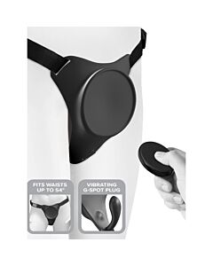BodyDock G-Spot Harness
