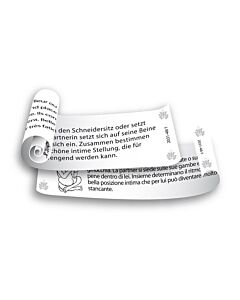 Corazón Erótico Violeta