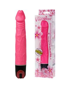 Vibrador Baile Rosa 21.5cm - Ritmo Sensual