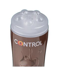 Gel Masaje Chocolate Bubble 3 en 1