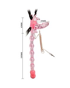 Baile Mariposa Vibradora