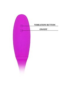 Vibrador Doble Motor Smart Snaky
