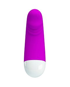 Mini Vibrador Luther Vibración 30 Modos