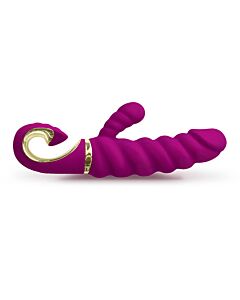 Rabbit Candy Vibrador - Frambuesa Dulce