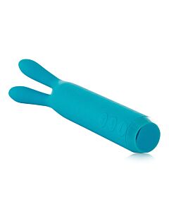 Bala Teal Vibradora Rabbit