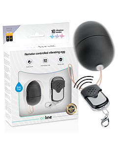 Vibrador Control Remoto Shadow