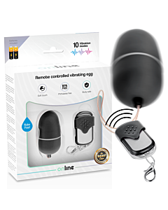 Huevo Vibrador Black Magic