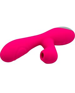 Vibrador Fucsia Caribeño Glow