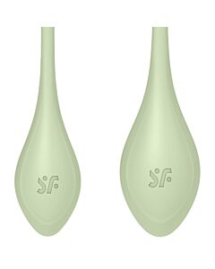 Kit Yoni Power Green