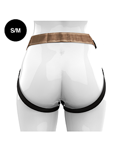 Arnés Fantasía Bronce Vegano