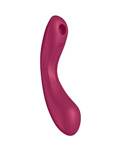 Satisfyer Curve Rojo