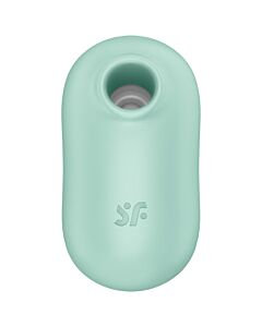 Satisfyer Doble Verde