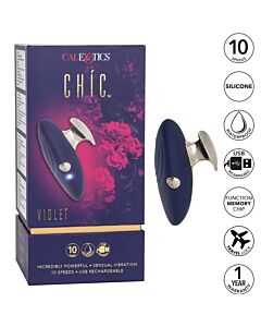 Estimulador Chic Violet 10 Velocidades