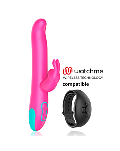 Pluto Rabbit Vibrator - WatchMe Technology