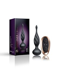 Estimulador Negro Rocks-off