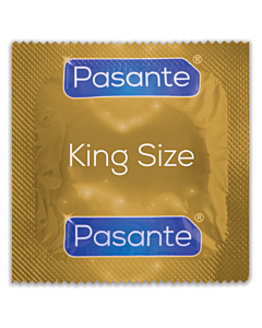 Preservativos King XL - 3 unidades