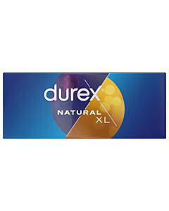 Preservativos Durex XL Mega Pack