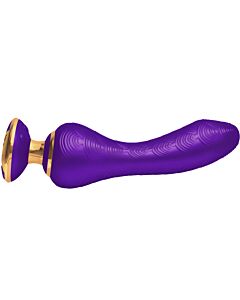 Masajeador Íntimo Violeta Sensuva