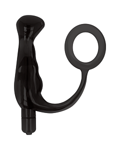 VibraPleasure - 10cm Negro