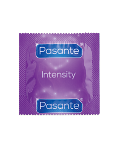 Condones Pasante Intensity 12-Pack