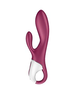 Vibrador Punto G Caloroso