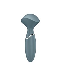 Satisfyer Mini Gris - Placer Portátil