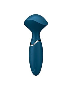 Satisfyer Mini Azul Brillante