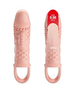 Funda Pene Natural Cecelia