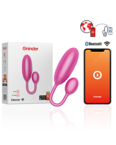 Huevo Vibrador Rosa Aurora