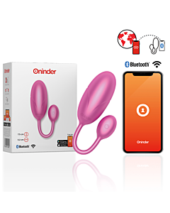 Huevo Vibrador Sakura - Control App