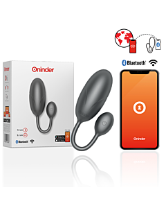 Huevo Vibrador Tokyo Noir