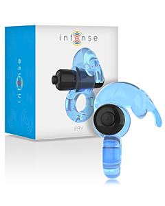 Anillo Vibrador Blue Pulse