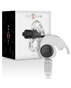 Anillo Vibrador Crystal Pulse