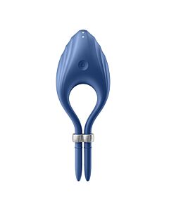 Anillo Vibrador Blue Thunder