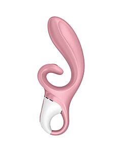 Satisfyer Hug Me Rabbit Vibrador